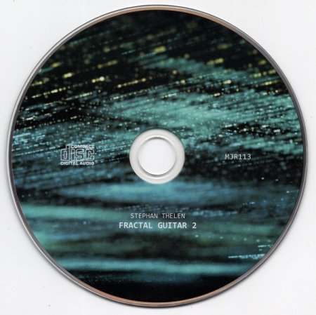 Stephan Thelen - Fractal Guitar 2 (2021)  Lossless