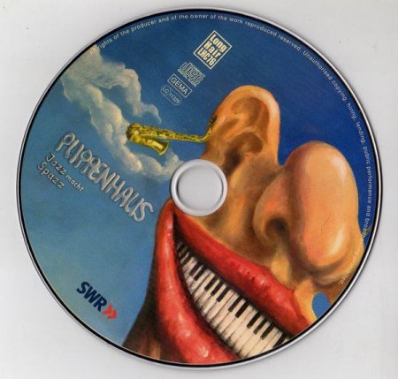 Puppenhaus - Jazz Macht Spazz [1973] (2009)