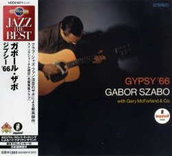 Gabor Szabo - Gypsy '66 (1966) [Japan Edition, 2005]