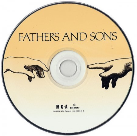 Muddy Waters - Fathers And Sons (1969) [2001]