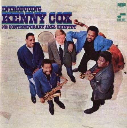 Kenny Cox - Introducing Kenny Cox and The Contemporary Jazz Quintet (2007)