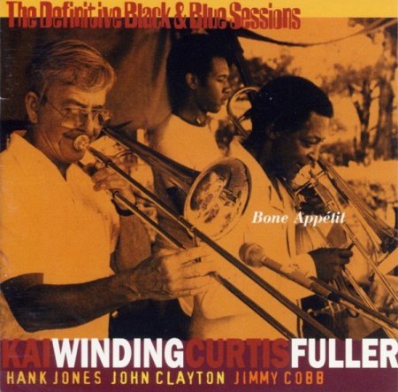Kai Winding & Curtis Fuller - Bone Appetit (1980) [2004] lossless