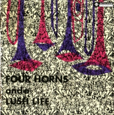 Frank Rosolino - Four Horns And A Lush Life [Japan Edition] (1956) [2000]