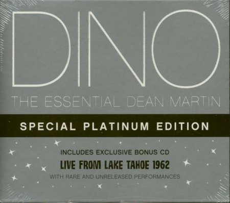 Dean Martin - Dino: The Essential Dean Martin