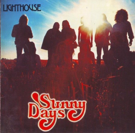 Lighthouse - Sunny Days (1972) (2008)