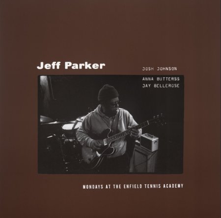 Jeff Parker ETA IVtet - Mondays at the Enfield