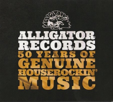 VA - 50 Years Of Genuine Houserockin' Music