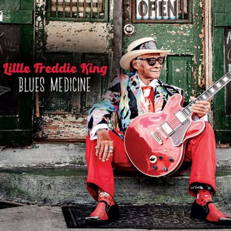 Label (Catalog#) : Made Wright  	Genre:Blues