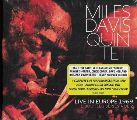 Label (Catalog#)  Legacy 	Genre: Jazz, Post Bop,