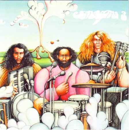 Exmagma - Three (1975) (2006)