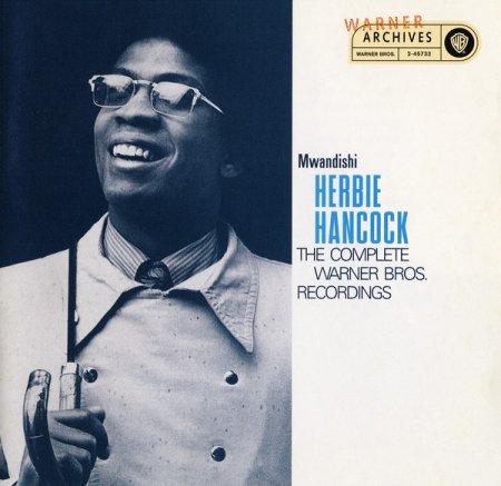 Herbie Hancock - Mwandishi - The Complete Warner