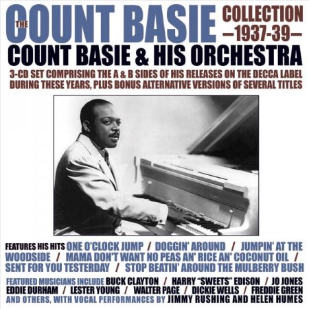 Count Basie - The Count Basie Collection