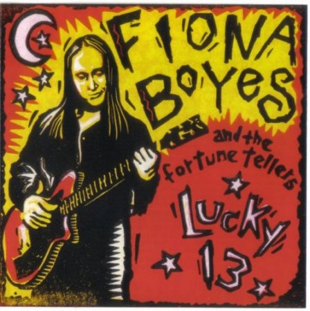 Fiona Boyes And The Fortune Tellers - Lucky