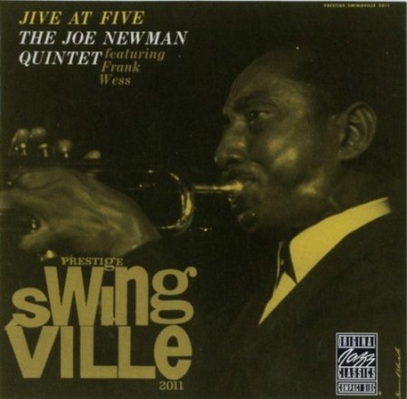 The Joe Newman Quintet - Jive At Five (1960)