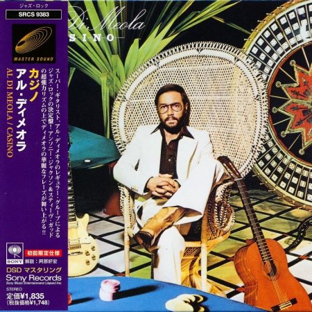 Al Di Meola - Casino (1978)(Japan, 1998)