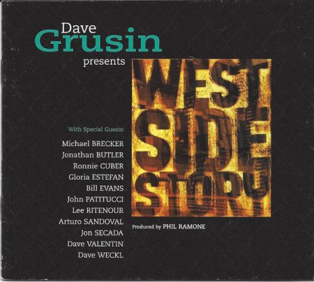 Dave Grusin - West Side Story (1997)