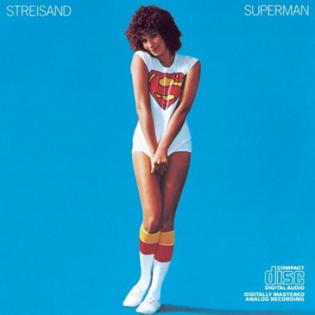 Barbra Streisand - Superman (1977)