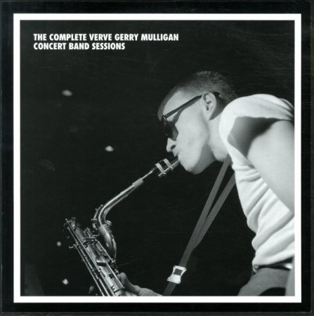 Gerry Mulligan - The Complete Verve Gerry