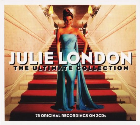 Julie London - The Ultimate Collection (2014) 3CD