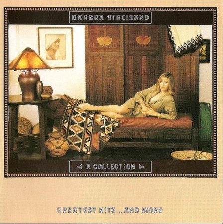 Barbra Streisand - A Collection - Greatest ...