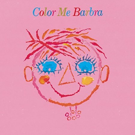 Barbra Streisand - Color Me Barbra (1966)(1987)