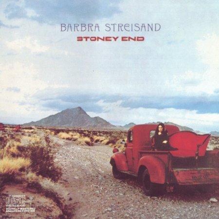 Barbra Streisand - Stoney End (1971)(1994)