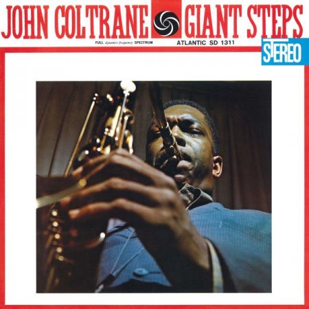 John Coltrane - Giant Steps (1960)(Hi-Res, 2020)