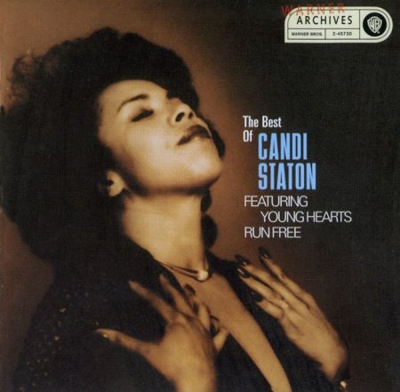 Candi Staton - The Best Of Candi Staton (1995)