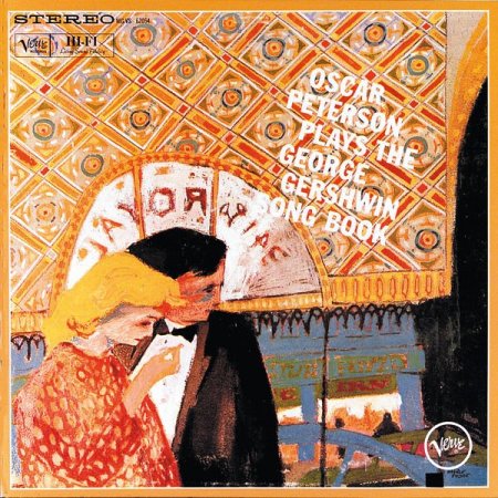 Oscar Peterson – Plays The George Gershwin Song Book (1959) (Hi-Res, 2015)