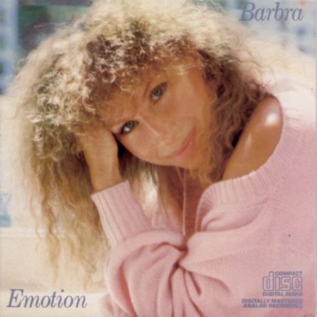 Barbra Streisand - Emotion (1984)