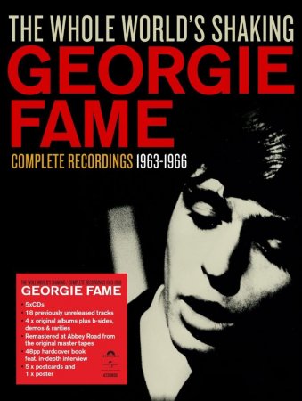Georgie Fame – The Whole World’s Shaking ...