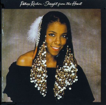 Patrice Rushen - Straight From The Heart (1982) ...